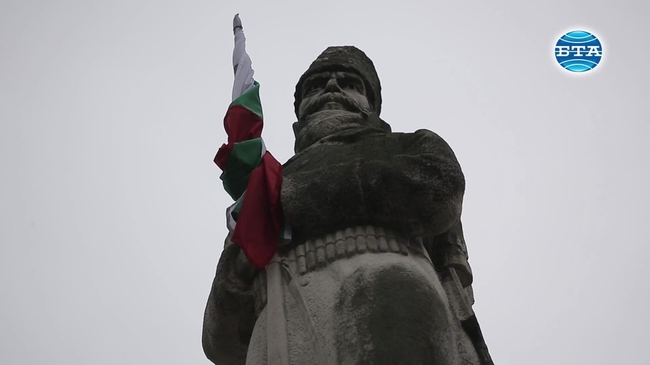 В София бяха отбелязани Денят на Тракия и 105-годишнината от Одринската епопея