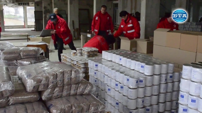 В Добричка област 6840 социалнослаби ще получат подкрепа с хранителни продукти