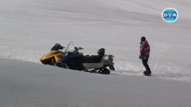 Скисезонът в Пампорово продължава до Великден