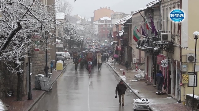 На празника на Велико Търново кметът Даниел Панов призова градът да бъде признат за историческа и духовна столица на България