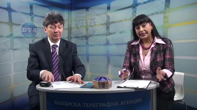 Н. Пр. Темиртай Избастин, посланик на Казахстан в България, за отбелязването на празника Науръз и за развитието на двустранните отношения
