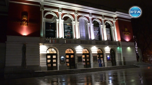 Русенската опера представи премиерния спектакъл "Макбет" 