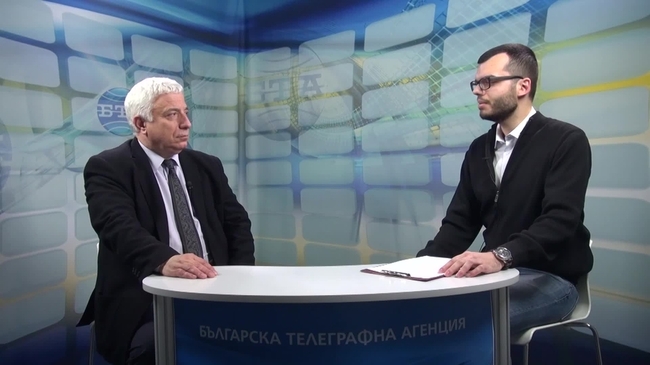 Коментар на Валерий Тодоров за резултатите от изборите в Русия