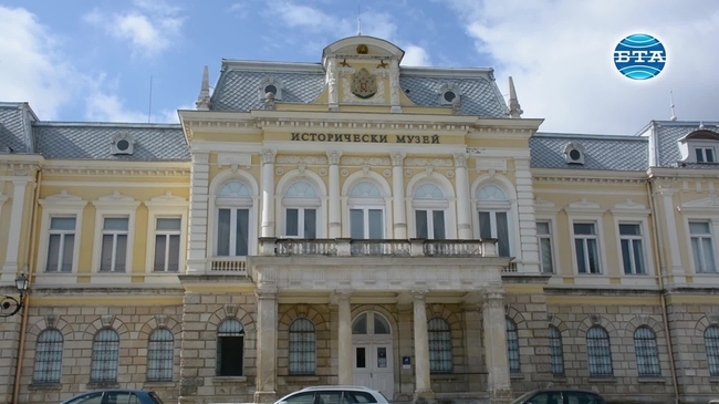 Шестнадесета църква на средновековния град Червен край Русе е един от най-представителните храмове на крепостта