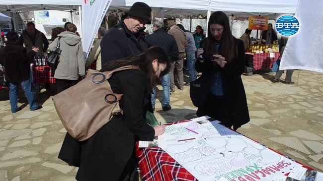 Кампания на Младежкия център в Добрич за насърчаване на здравословното хранене