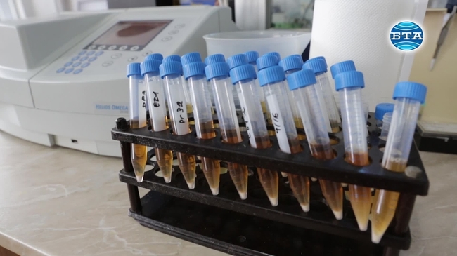 Институтът по микробиология към БАН представи своята работа