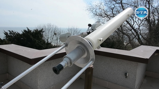 Варненската обсерватория с вход свободен по повод Международния ден на планетариумите