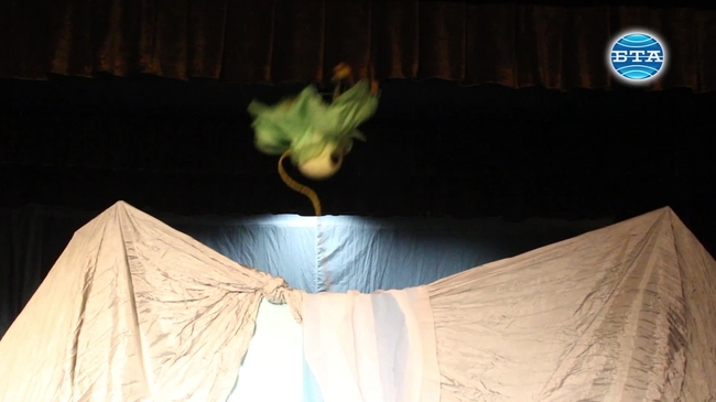 Куклен театър "Весел" вече 20 години радва великотърновските деца