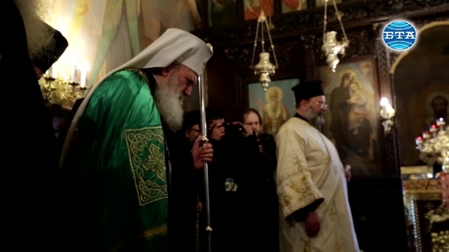 По повод 140-годишнината от Освобождението на България на посещение у нас пристигна църковна делегация, водена от Московския и на цяла Русия патриарх Кирил