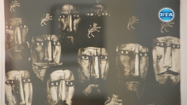 Изложба "140 години свободна България" в Бургас