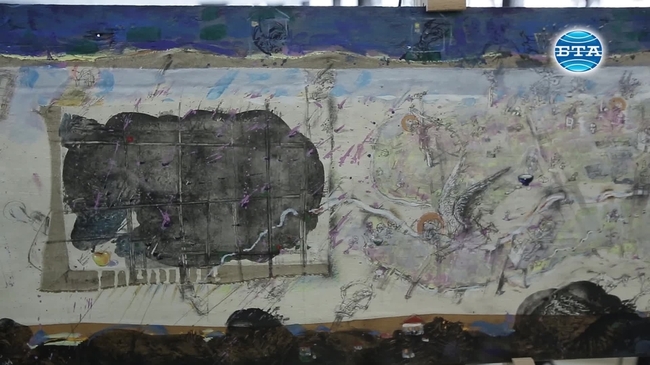 Делегатите на 8-ата среща на министрите на културата на АСЕМ посетиха Улицата на занаятите в НДК