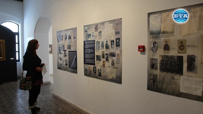 Изложба "140 години от Освобождението през погледа на обектива, перото и четката" във Варна