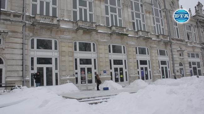 "Сблъсък" премиерно на сцената на Русенския театър