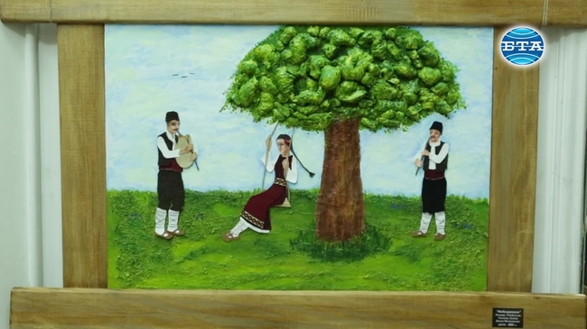 Изложба "Бесарабия - съкровища от бабините ракли" в Етнографския музей