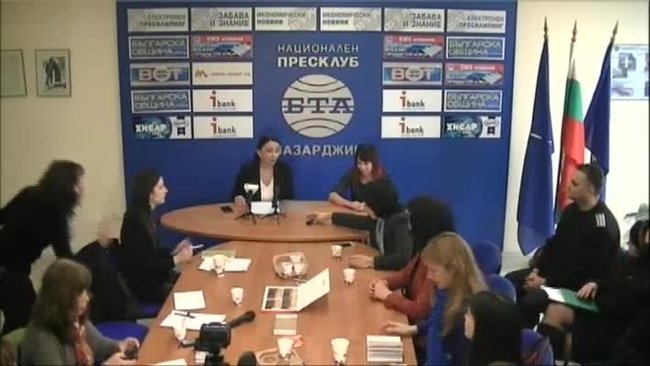 Представяне на проект "Консултираме, насочваме, подкрепяме"