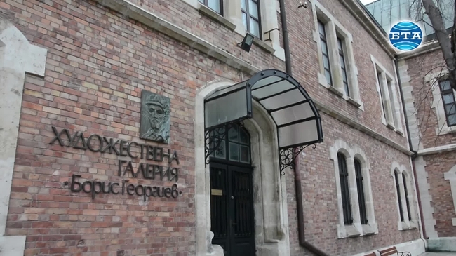 Изложба фотографии на Йордан Йорданов-Юри във варненската художествена галерия 