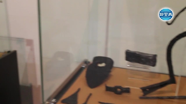 Нови находки, открити на обект "Мисионис", представя РИМ-Търговище