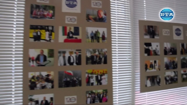 Кметът на община Ружинци Александър Александров е осмият носител на отличието на БТА "Бялата птица"