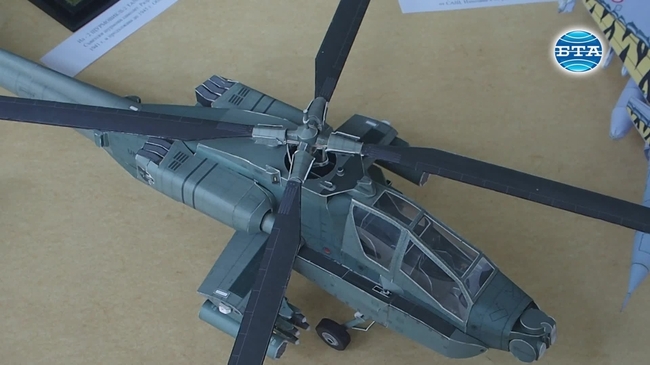 Изложба в Пловдив представя стендовия моделизъм