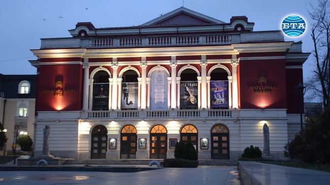 Операта "Луд гидия" отново на русенска сцена