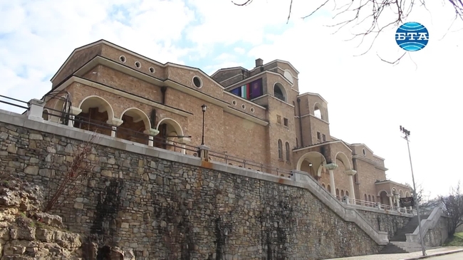 Художествената галерия във Велико Търново представя 61 фронтови етюди от Борис Денев