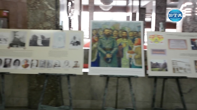 Изложба на въоръжение от Руско-турската война представят в Бургас