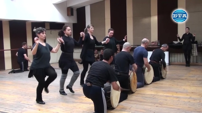 Ансамбъл "Родопа" има нов административен директор - хореографът Сийка Василева