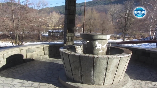 Община Перник иска да управлява минералния извор в село Рударци