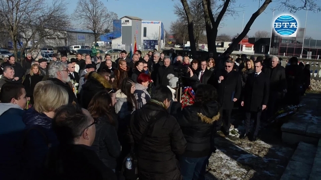 В Добрич честваха 140 години от освобождението на града