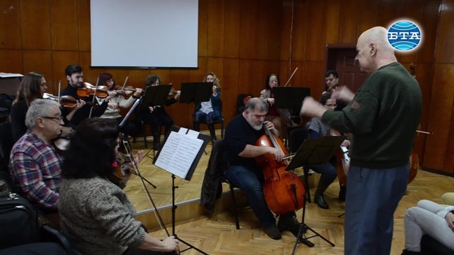Стартираха образователните концерти на Български камерен оркестър – Добрич 
