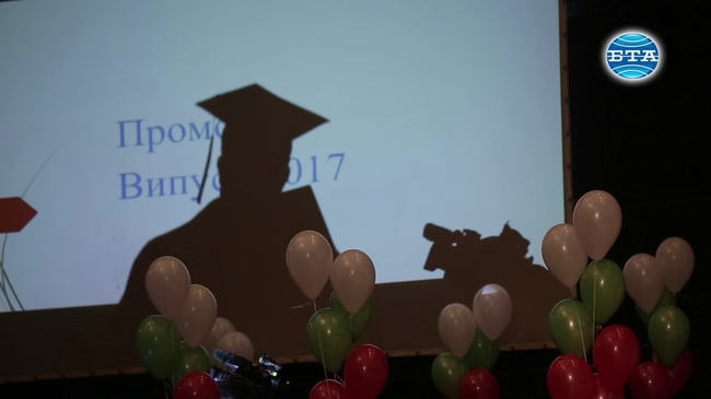 Медицинският университет в София връчи дипломите на Випуск 2017