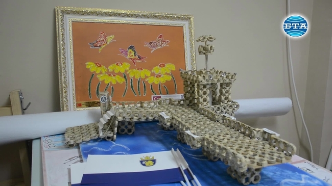 В "Социален център" - Бургас събират капачки за закупуване на устройство за управление на компютър с поглед