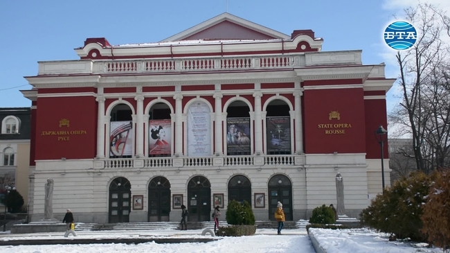 "Лешникотрошачката" на сцената на Русенската опера