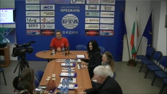 Заключителна пресконференция по проект “Приключение с балон-нов съвместен туристически продукт” код на проекта 15.2.1.058, финансиран по Програма Интеррег V-A Румъния-България. 