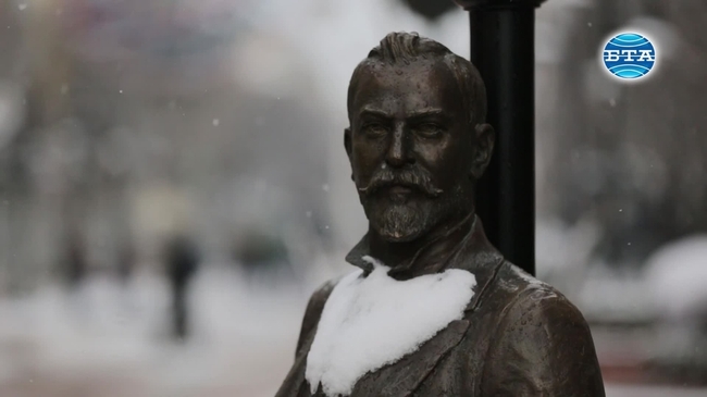 В София бе отбелязана 155-годишнината от рождението на Алеко Константинов