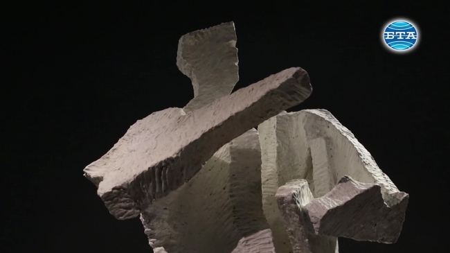 Изложба на проф. Валентин Старчев в галерия "Райко Алексиев"