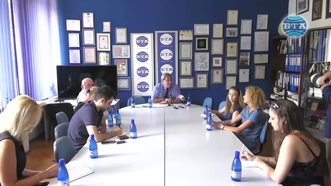 Максим Минчев, генерален директор на БТА: Тринадесетата световна среща на българските медии ще бъде в Кишинев