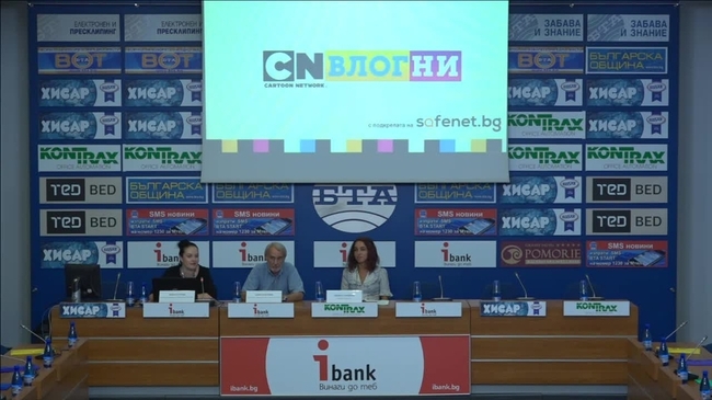 Конкурс на Cartoon Network ще подготвя деца за влогъри.