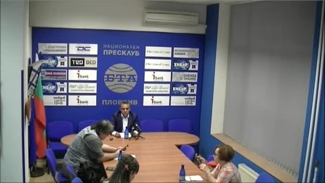 Яшар Асан за проблемите на малцинствата в Пловдив и региона