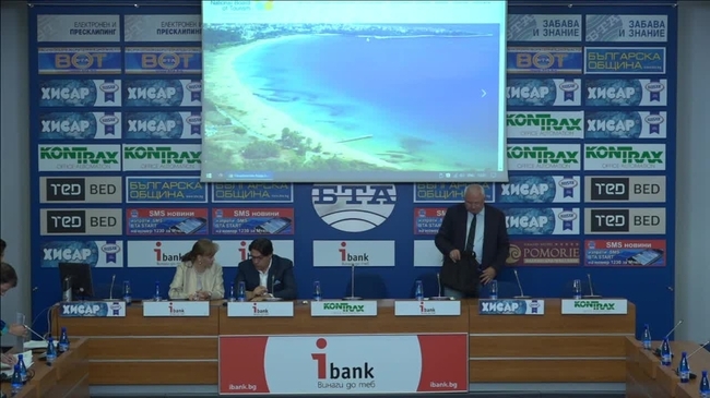 Представяне на основните теми, включени в програмата на предстоящия Четвърти конгрес на Националния борд по туризъм, който ще се проведе под патронажа на министър-председателя на Република България Бойко Борисов