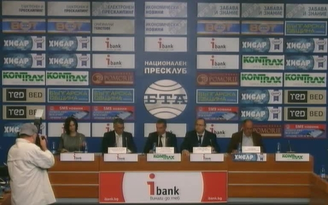 Откриване на Международното изложение TRUCK EXPO 2017 - най-новото от света на тежкотоварната автомобилна индустрия