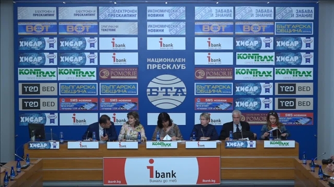 Представяне на инициативата „Безсмъртен полк - България”