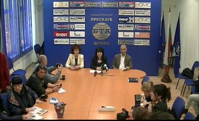 Пресконференция по повод предстоящи чествания на годишнини от покръстването на българите и от успението на цар Борис I Михаил в Плиска