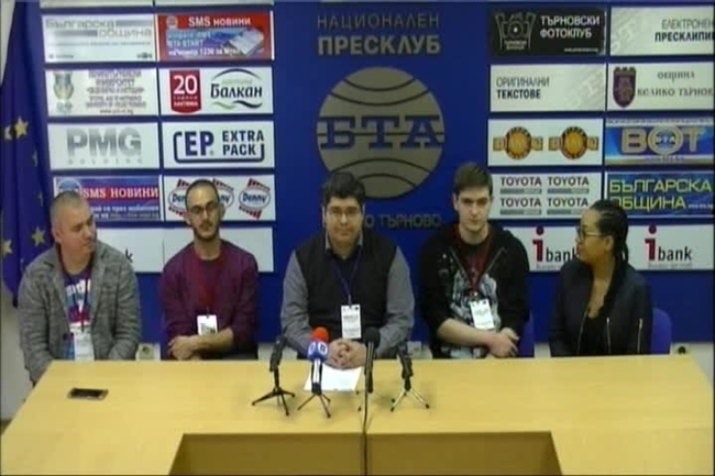 Активирането на младите хора от селските райони - Мисията възможна - пресконференция