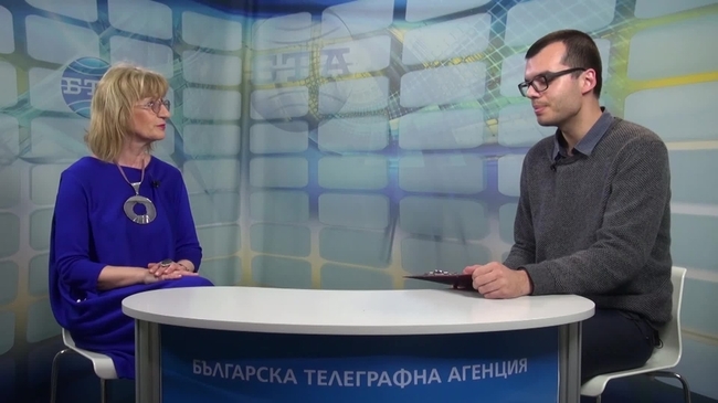 Проф. Анна Кръстева, НБУ: Французите гласуваха за радикална политическа промяна