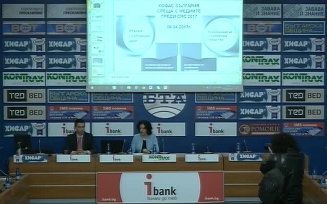 	
Агробизнесът просперира, Италия – не. Преди годишната конференция за управление на риска - анализ на рисковете в две горещи точки в момента: Италия и селскостопанската индустрия, а също и очакванията за България.