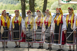Село Александрия - фолклорен събор "Текето" – Снимка: Александра Антонова