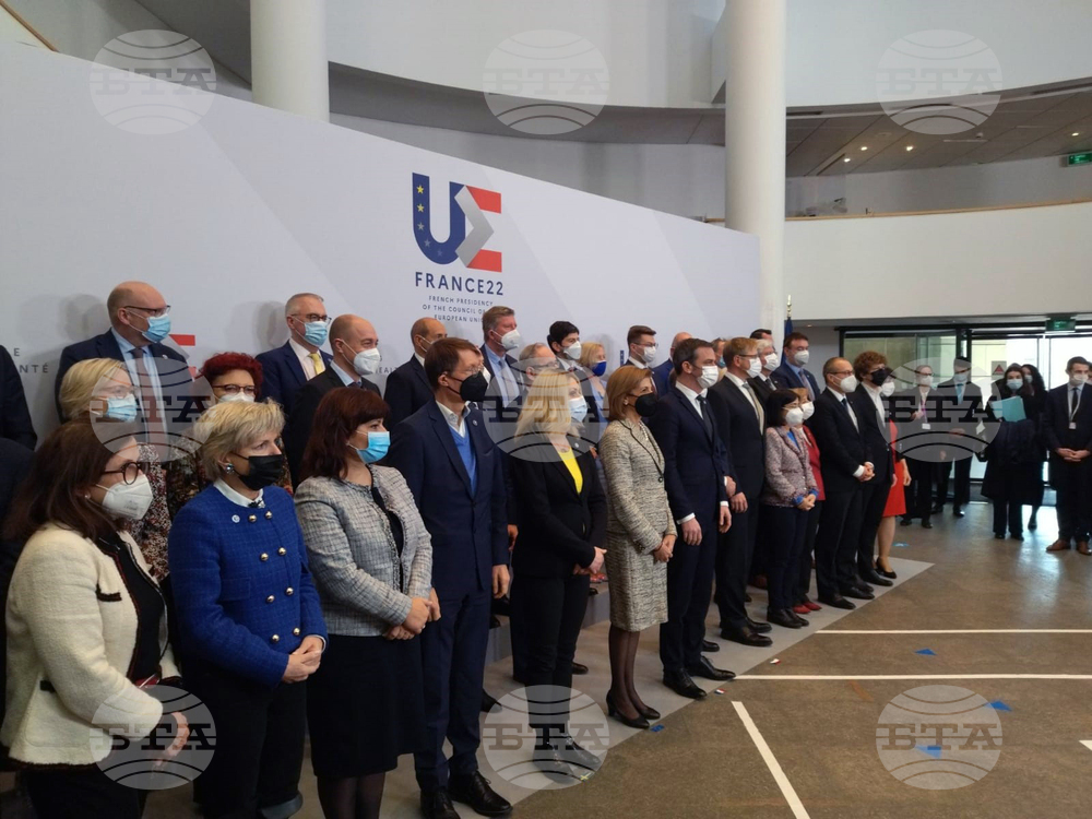 Франция - Съвета на министрите по здравеопазване - Асена Сербезова