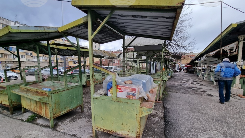 Община Габрово организира анкета за бъдещето на Централния кооперативен пазар в града