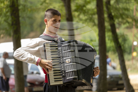 Село Александрия - фолклорен събор "Текето" – Снимка: Александра Антонова